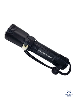 Фонарик подводный Scorpena D 450Lm