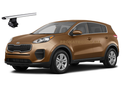 Дуги THULE для KIA Sportage IV
