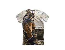 Футболка Игра Престолов с полной запечаткой №62