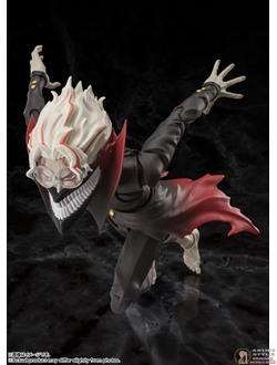 Фигурка Кэн Такакура (Ken Takakura Transformed S.H.Figuarts)