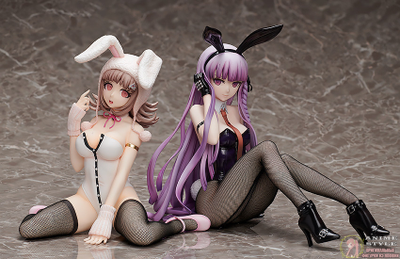 Фигурка 1/4 Чиаки Нанами (Nanami Chiaki Bunny Ver.)