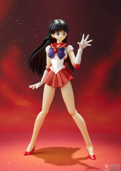 Фигурка Сейлор Марс (Sailor Mars)