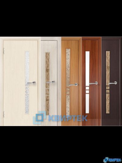 Дверь межкомнатная ламинированная ДО-29 купить в Челябинске | КВИРТЕК