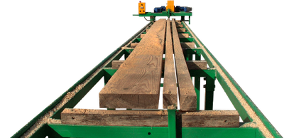 Кромкообрезной станок "Тайга К-2"