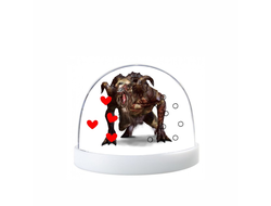 Водяной шар Witcher, Ведьмак №7