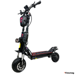 Электросамокат KAABO Wolf King GTR MAX черный