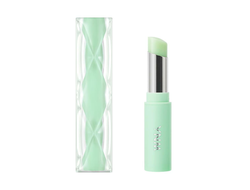 Y.N.M Fresh Green Lip Balm Бесцветный веганский питательный бальзам для губ (4 г)