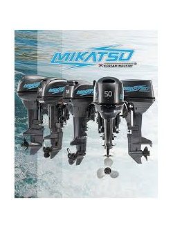 Моторы Mikatsu