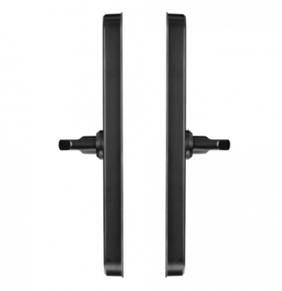 Электронный дверной замок Home Slim BLACK Novilock v.4238