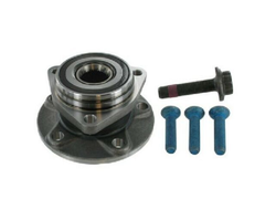 Ступица в сборе с подшипником передняя