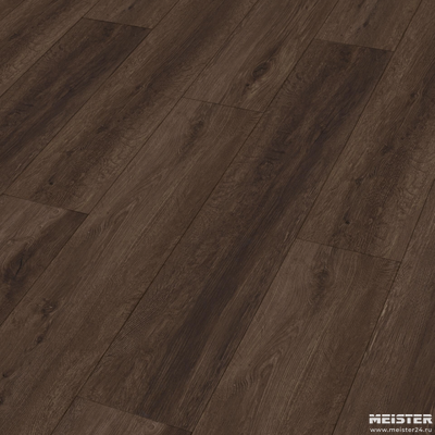 Виниловый пол Meister Тёмный лес 7386