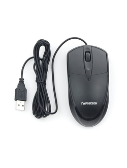 220969 Мышь Гарнизон GM-225XL USB 2м
