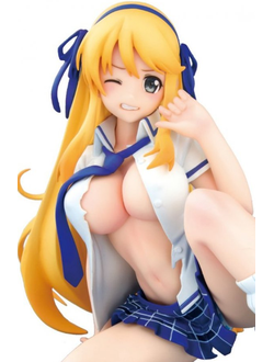 Фигурка 1/8 Кацураги (Katsuragi)