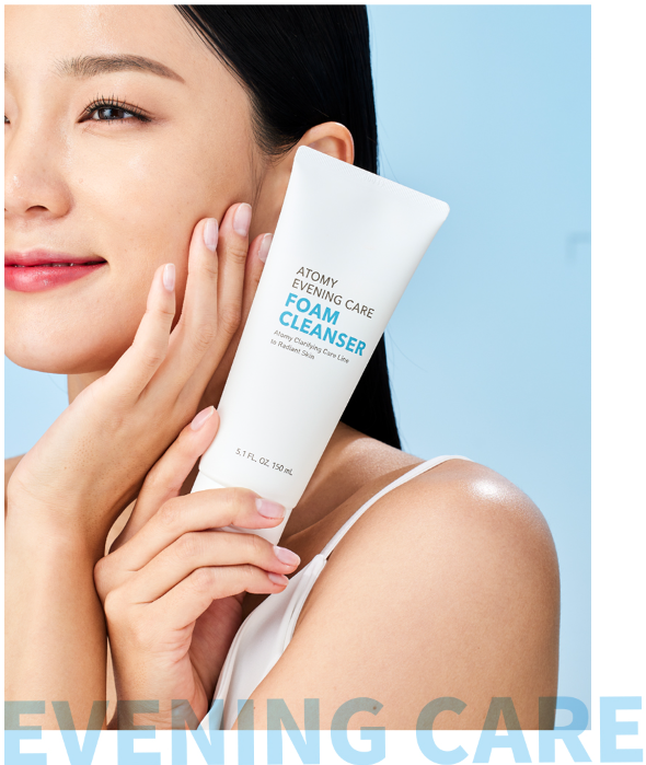 Атоми Ивининг Кеар Foam cleanser (пенка для умывания)