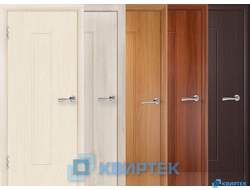 Дверь межкомнатная глухая ламинированная ДГ-08 купить в Челябинске | КВИРТЕК