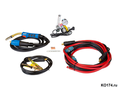 купить Сварочный полуавтомат Сварог MIG 250 F (J33) в Челябинске цена на сайте