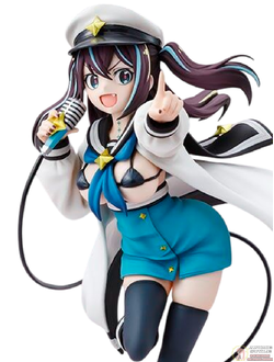 Фигурка 1/7 Матама Акоя (Akoya Matama KDcolle Kadokawa)