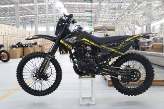 Мотоцикл GTO Short Lite 300