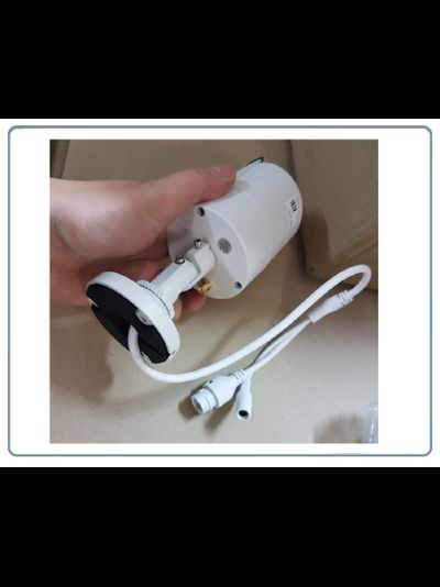 Комплект беспроводной системы видеонаблюдения, видеорегистратор + 4 видеокамеры, HD