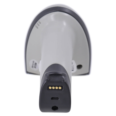 Беспроводной сканер штрих-кода MERTECH CL-2210 BLE Dongle P2D USB White