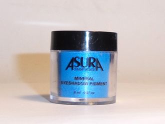 Пигменты ASURA Chameleons 27 Electric Blue