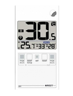 Цифровой термометр RST 01581