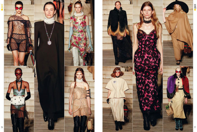 Pre-Collections Magazine Milan & New-York Spring-Summer 2023 Иностранные журналы о моде,Intpressshop