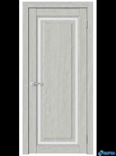 Межкомнатная дверь с покрытием ПВХ Борнео купить в Челябинске | КВИРТЕК