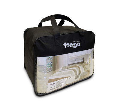 Постельное белье с одеялом TANGO De Verano микросатин евро 200x220x1 230x250x1 50x70x2 Y400-08