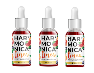 Harmonica Linea concentrate drink for weight loss (3 PIECES).