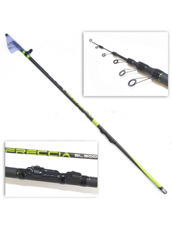 Удилище поплавочное с кольцами  "FRECCIA" 15-40g 1002#