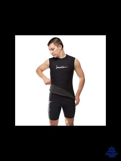 Майка неопренов. 1,5мм Marlin OPEN CELL р.52