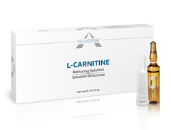 L-CARNITINE  (Л-Карнитин 20%, Экстракт зел.чая) 5 ml