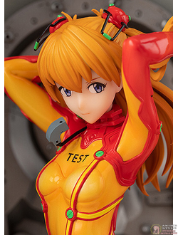 Фигурка 1/7 Аска Лэнгли (Asuka Langley AniMester)