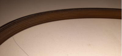 Ремень 1270 j6 б/у