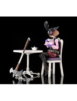 Фигурка 1/7 Хару Окумура (Okumura Haru Kaitou Ver.)