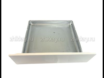 Выдвижной ящик Gorenje для плиты шириной 60 см (бежевый)