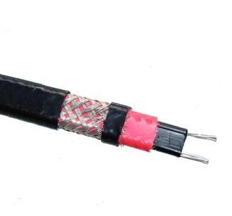 Саморегулирующийся кабель пищевой 10 SeDS2-СF