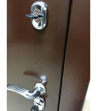 Термо дверь 7, Входная металлическая дверь Двери с терморазрывом, Входные двери для терморазрыв с защитой от промерзания