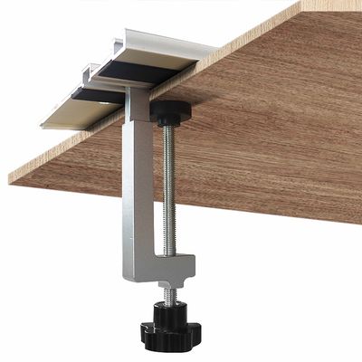 Струбцина для направляющих шин и рамочных шаблонов