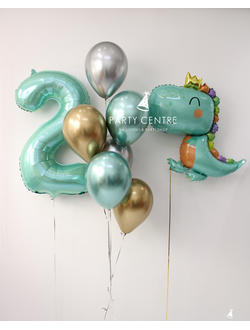 Малыш Динозаврик