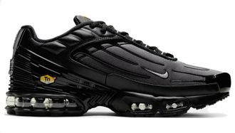 Nike Air Max TN Plus 3 Black (Черные) фото