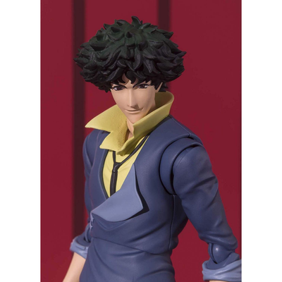 Фигурка Спайк Шпигель (Spike Spiegel)