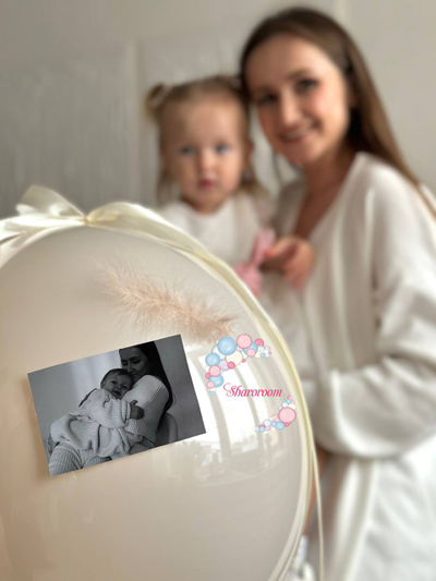 Комплект для Мамы +Бокс (коробка с шаром)