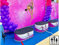 Пьедестал наградной