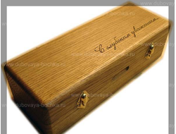 Ящик для бутылок