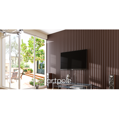 Гипсовая панель AFINA артикул M-0061