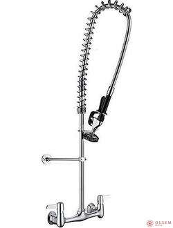 Устройство душирующее Hurakan HKN-PRF03