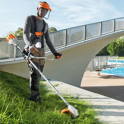 Аккумуляторный триммер  Stihl FSA 90
