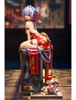 Фигурка 1/7 Рем (Rem Graceful Beauty 2024 New Year ver.)